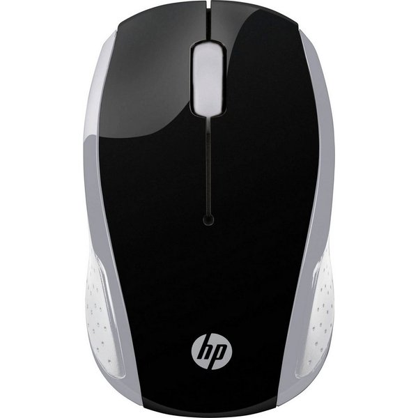 HP Wireless-Maus 200 Maus (RF Wireless, kabellos)