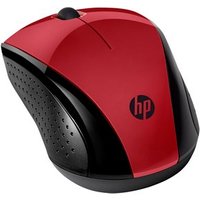 HP Wireless Mouse 220 Red