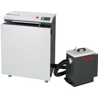 HSM Verpackungspolstermaschine "ProfiPack P425" 400V mit Adaption
