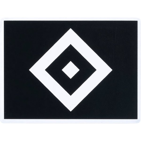 HSV Aufkleber