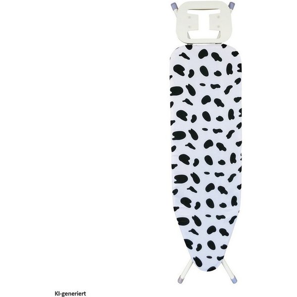 HTI-Line Bügelbrett Bügelbrett Ilona, Bügelfläche 110x33 cm, Bügeltisch mit Bügeleisenablage
