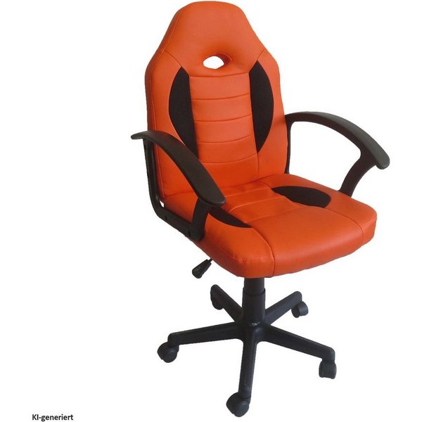 HTI-Line Drehstuhl Drehstuhl Daytona Junior (Stück, 1 St), Schreibtischstuhl für Kinder höhenverstellbar