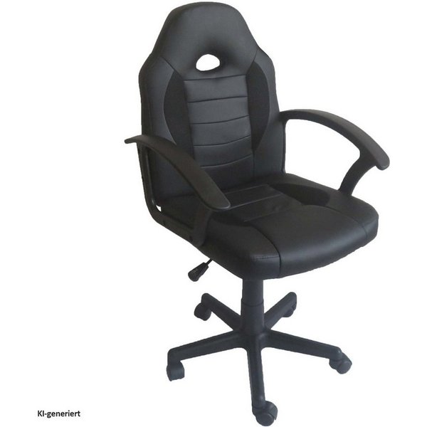 HTI-Line Drehstuhl Drehstuhl Daytona Junior (Stück, 1 St), Schreibtischstuhl für Kinder höhenverstellbar