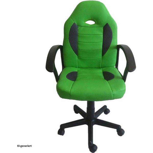 HTI-Line Drehstuhl Drehstuhl Daytona Junior (Stück, 1 St), Schreibtischstuhl für Kinder höhenverstellbar