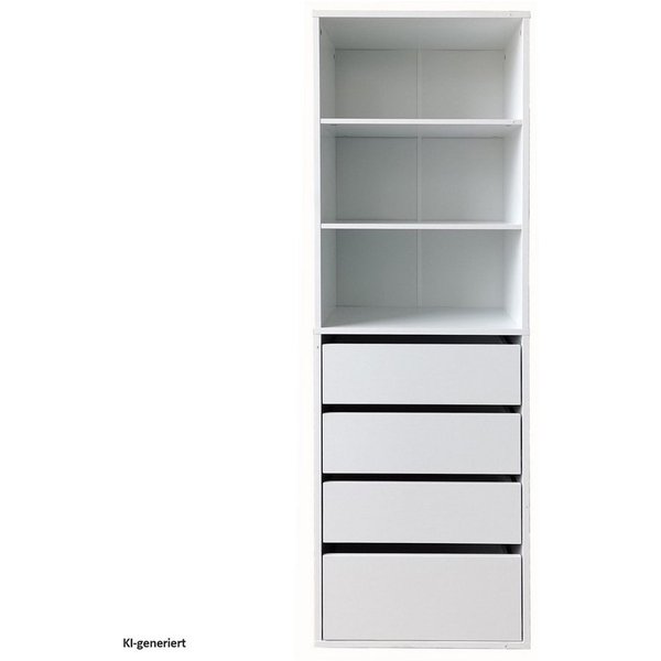 HTI-Line Kommode Kommode Nina XXL (Stück, 1 St., 1x Kommode Nina), Anrichte Sideboard Schrank