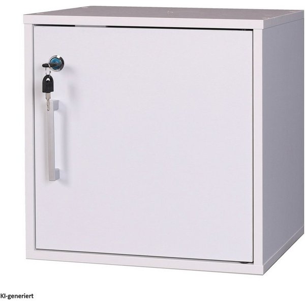 HTI-Line Möbeltresor Möbeltresor Malin (Stück, 1-St., 1 Möbeltresor), Safe mit Schlüssel