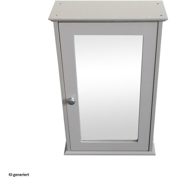 HTI-Line Spiegelschrank Spiegelschrank Sarah (Stück, 1-St., 1 Spiegelschrank) Wandspiegel Badspiegel Badschrank
