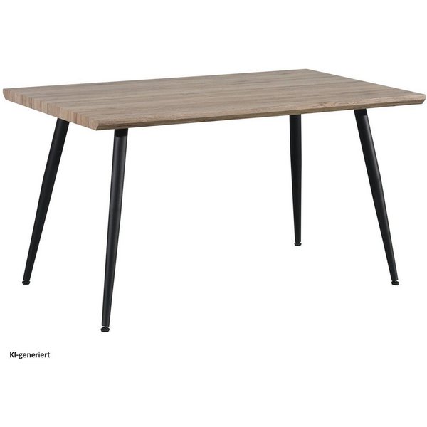 HTI-Living Esstisch Esstisch Alrik (Stück, 1-St., 1 Esstisch), Küchentisch