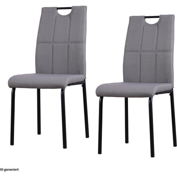 HTI-Living Esszimmerstuhl Stuhl Denton 2er-Set (Set, 2 St), Esszimmerstuhl