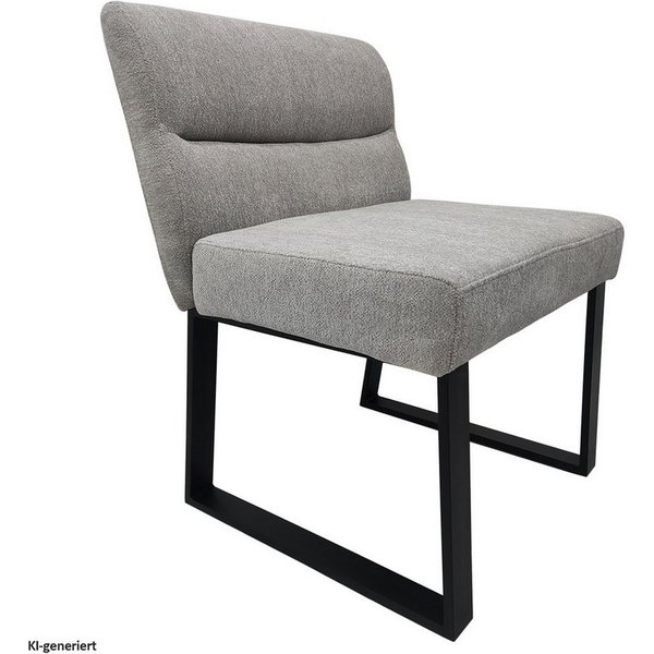 HTI-Living Esszimmerstuhl Stuhl Liron (Stück, 1 St), Esszimmerstuhl Kufengestell