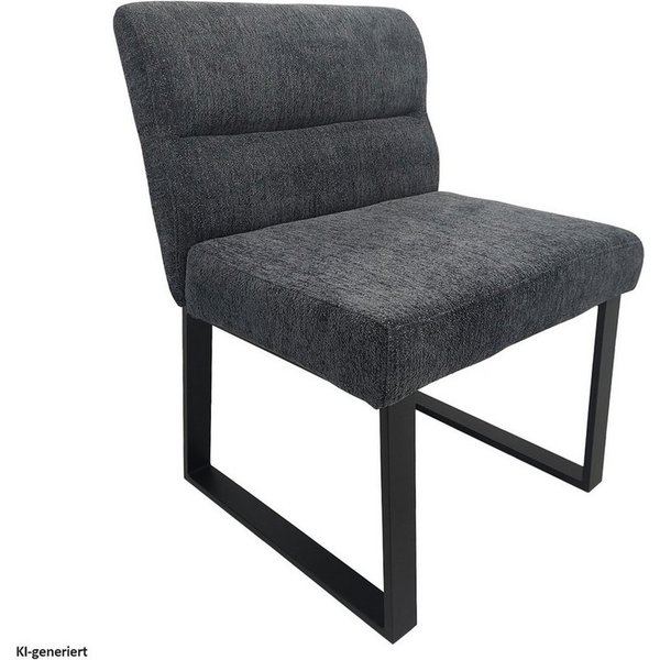 HTI-Living Esszimmerstuhl Stuhl Liron (Stück, 1 St), Esszimmerstuhl Kufengestell
