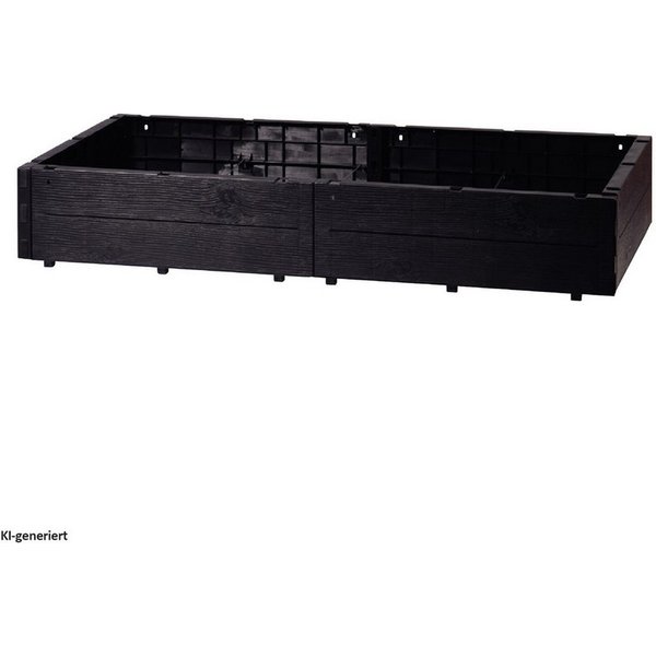HTI-Living Hochbeet Hochbeet 6-teilig Nessa (Set, 6 St., 6 Module), Pflanzkasten