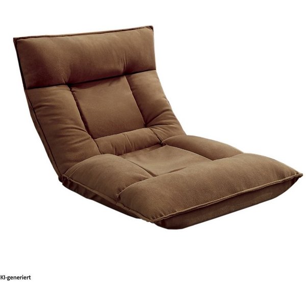 HTI-Living Relaxliege Liegesessel Matheus, Stück 1 Teile, Relaxliege Bodensessel