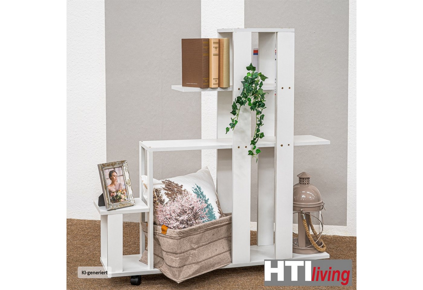 HTI-Living Stufenregal Stufenregal Olivia, Stück 1-tlg., Raumteiler – Bild 2 von 5