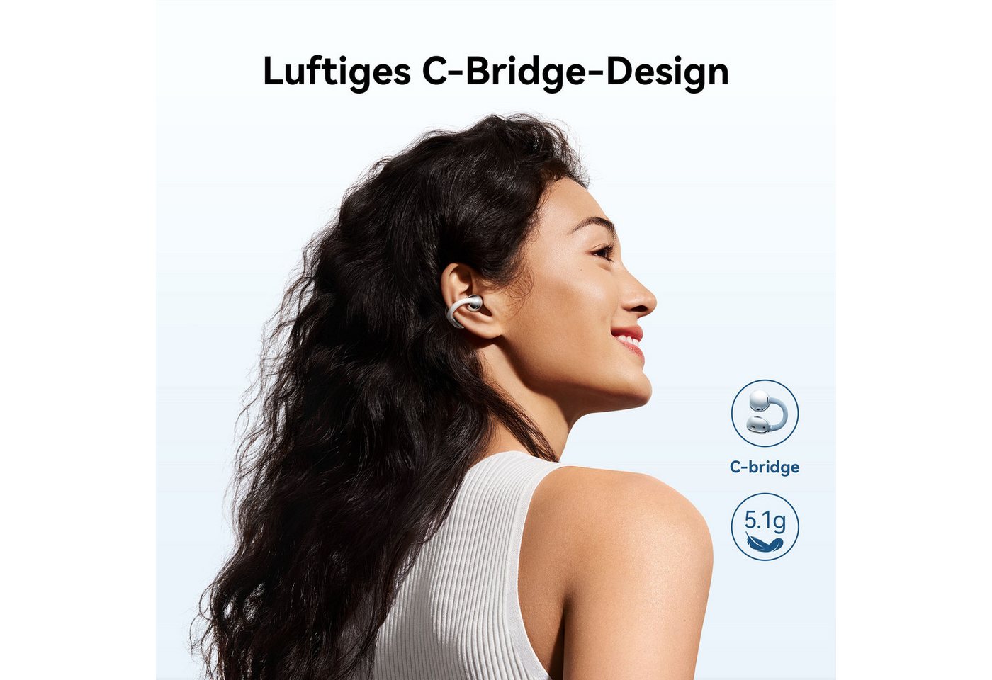 Huawei FreeClip 2 – Bild 2 von 5