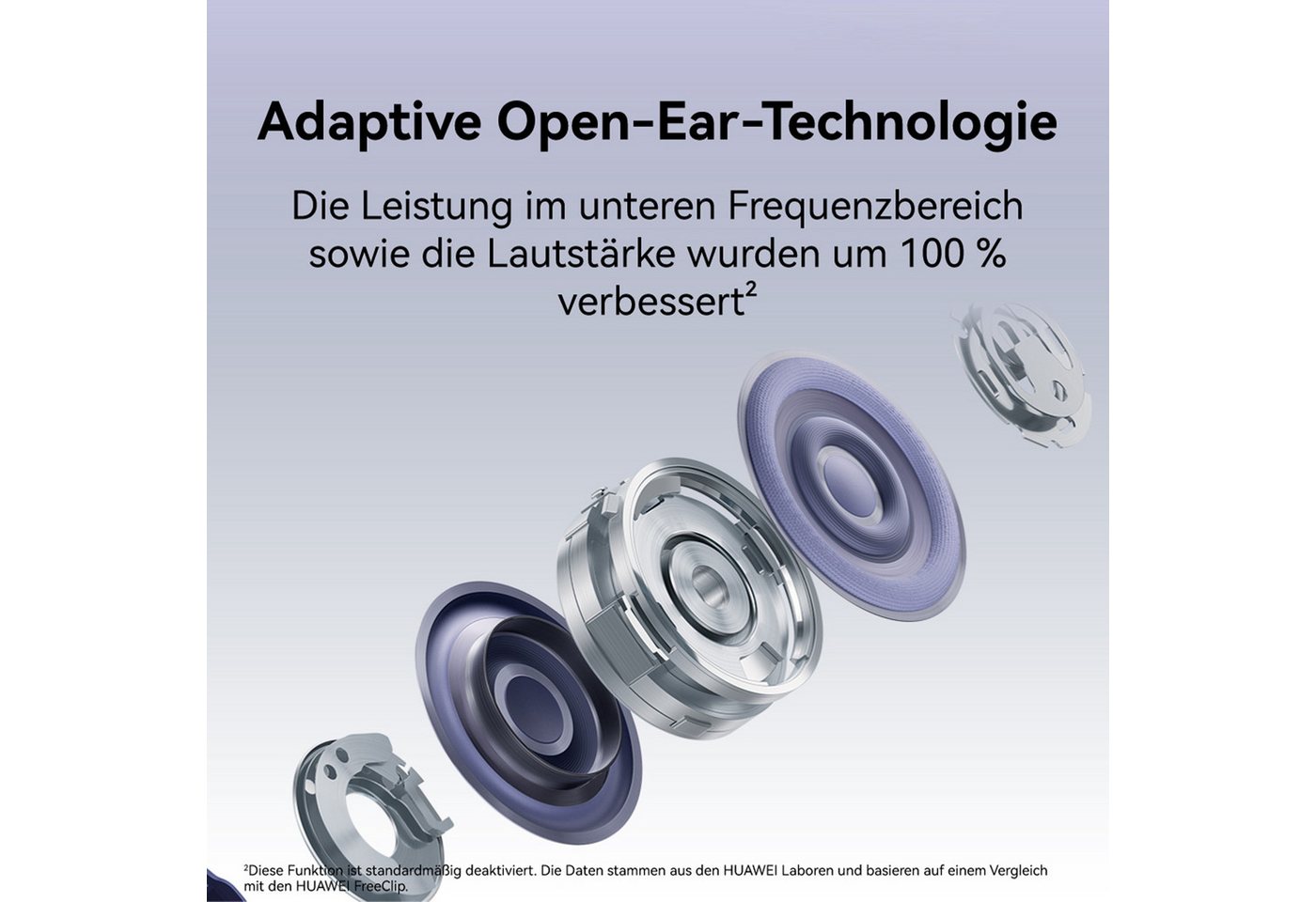 Huawei FreeClip 2 S – Bild 3 von 5