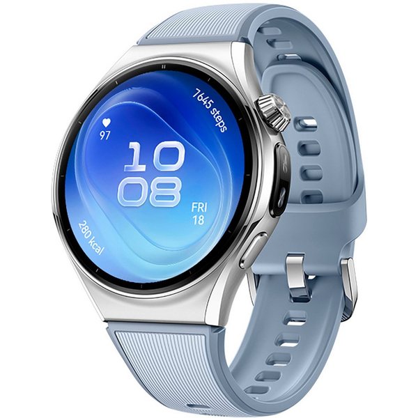 Huawei Watch 6 46mm Smartwatch (3,81 cm/1,5 Zoll, Harmony OS)
