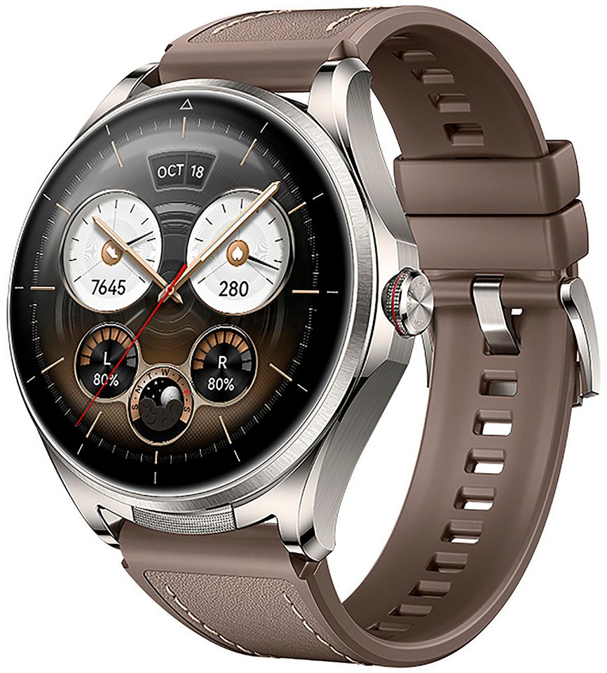 Huawei WATCH Buds 2 Smartwatch (3,8 cm/1,5 Zoll, Harmony OS), Smartwatch mit integrierten kabellosen In‑Ear‑Kopfhörern – Bild 2 von 5