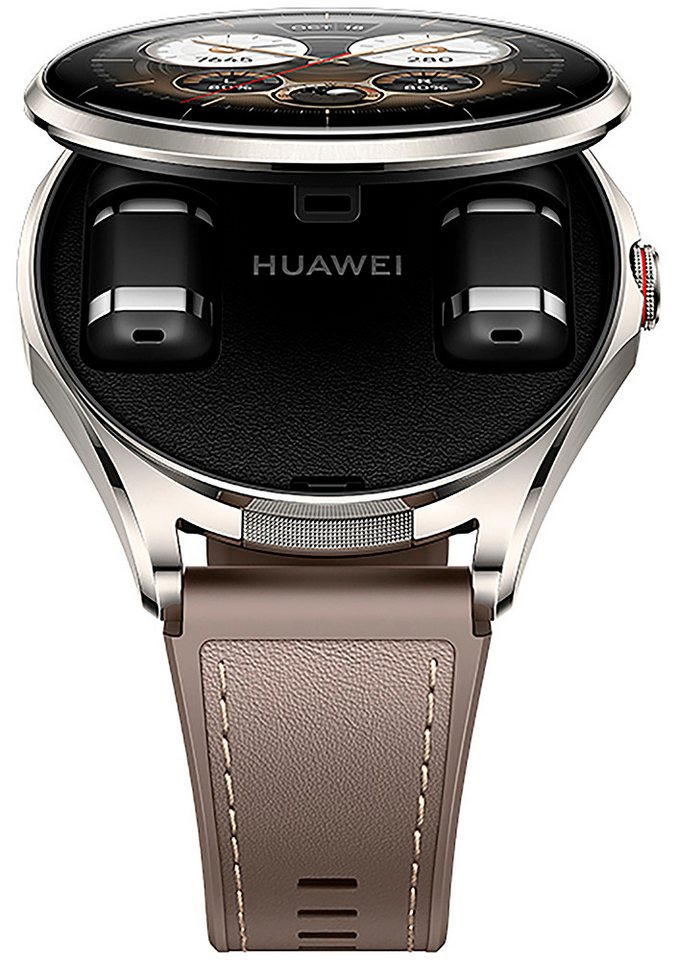 Huawei WATCH Buds 2 Smartwatch (3,8 cm/1,5 Zoll, Harmony OS), Smartwatch mit integrierten kabellosen In‑Ear‑Kopfhörern – Bild 3 von 5