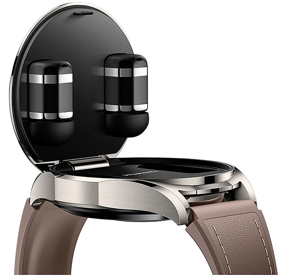 Huawei WATCH Buds 2 Smartwatch (3,8 cm/1,5 Zoll, Harmony OS), Smartwatch mit integrierten kabellosen In‑Ear‑Kopfhörern – Bild 5 von 5