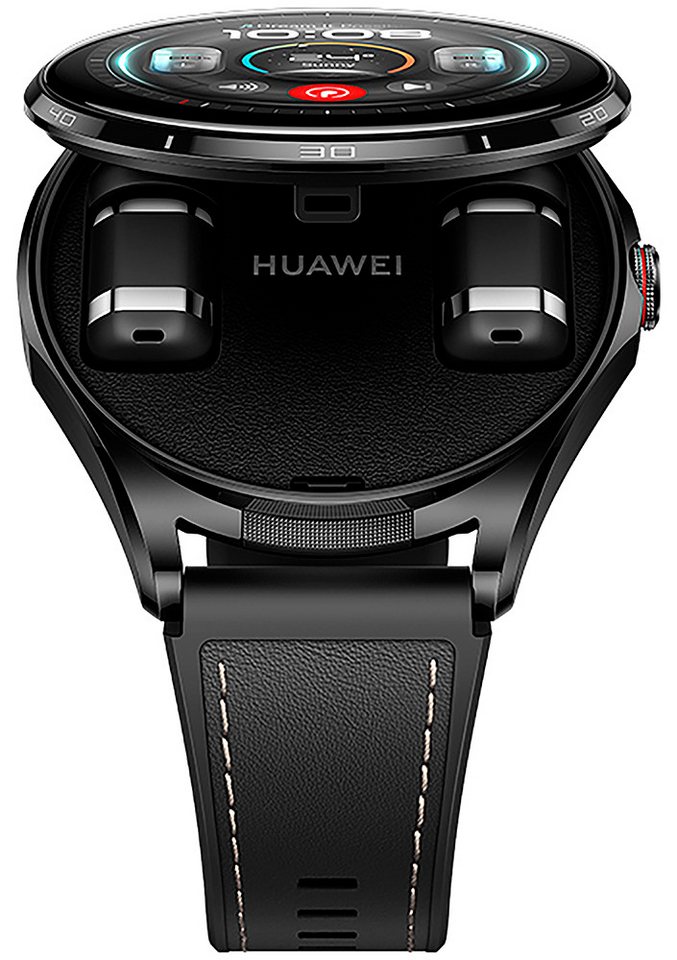 Huawei WATCH Buds 2 Smartwatch (3,8 cm/1,5 Zoll, Harmony OS), Smartwatch mit integrierten kabellosen In‑Ear‑Kopfhörern – Bild 3 von 5