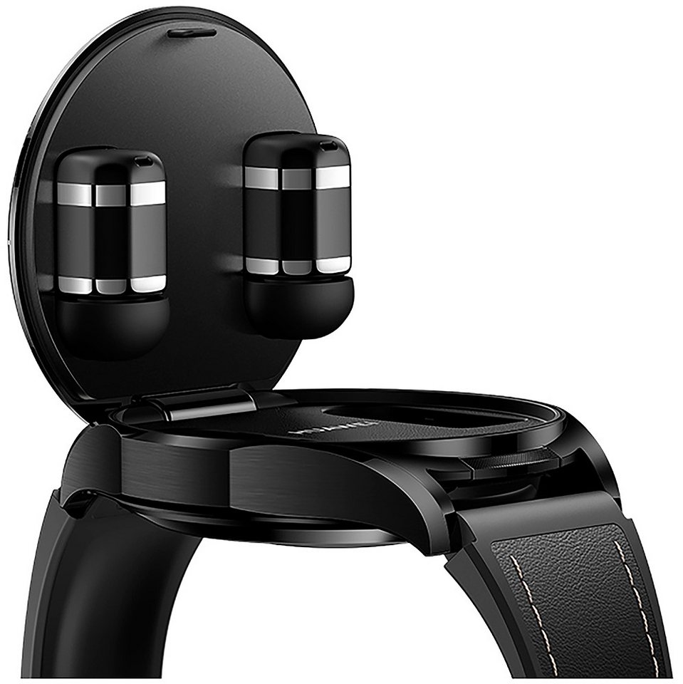 Huawei WATCH Buds 2 Smartwatch (3,8 cm/1,5 Zoll, Harmony OS), Smartwatch mit integrierten kabellosen In‑Ear‑Kopfhörern – Bild 5 von 5