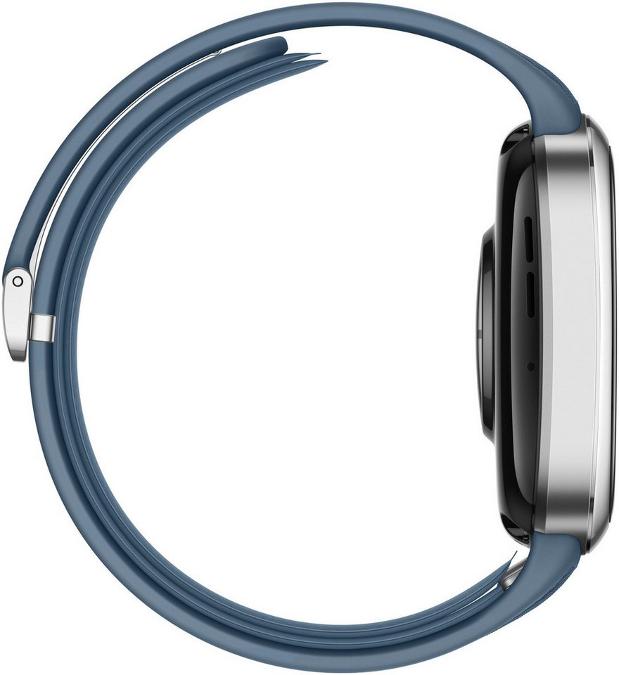 Huawei Watch D2 Blutdruck Smartwatch (4,62 cm/1,82 Zoll, Harmony OS), 4,62cm (1,82 Zoll) AMOLED, EKG, IP68, bis zu 5 Tage Akkulaufzeit – Bild 4 von 5