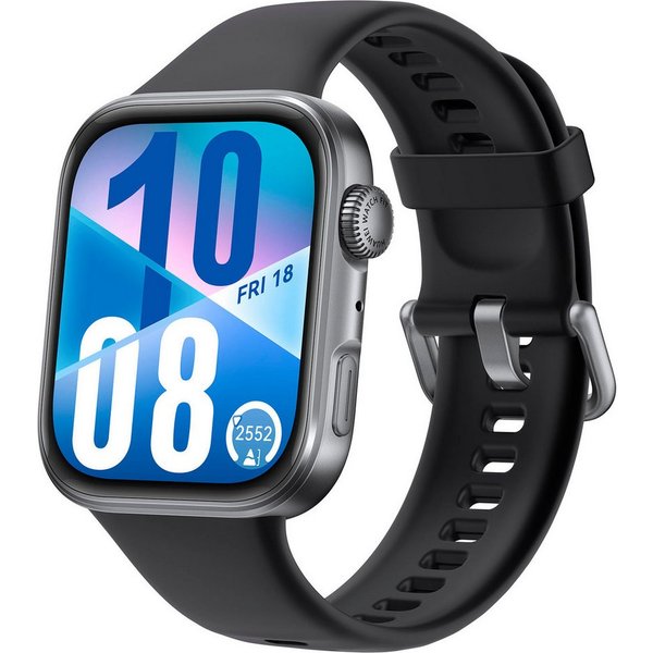 Huawei WATCH FIT 4, Fitness-Tracker Smartwatch (4,6 cm/1,82 Zoll, Harmony OS), Schlankes Design, Erweiterte Sportmodi, bis zu 10 Tage Akkulaufzeit