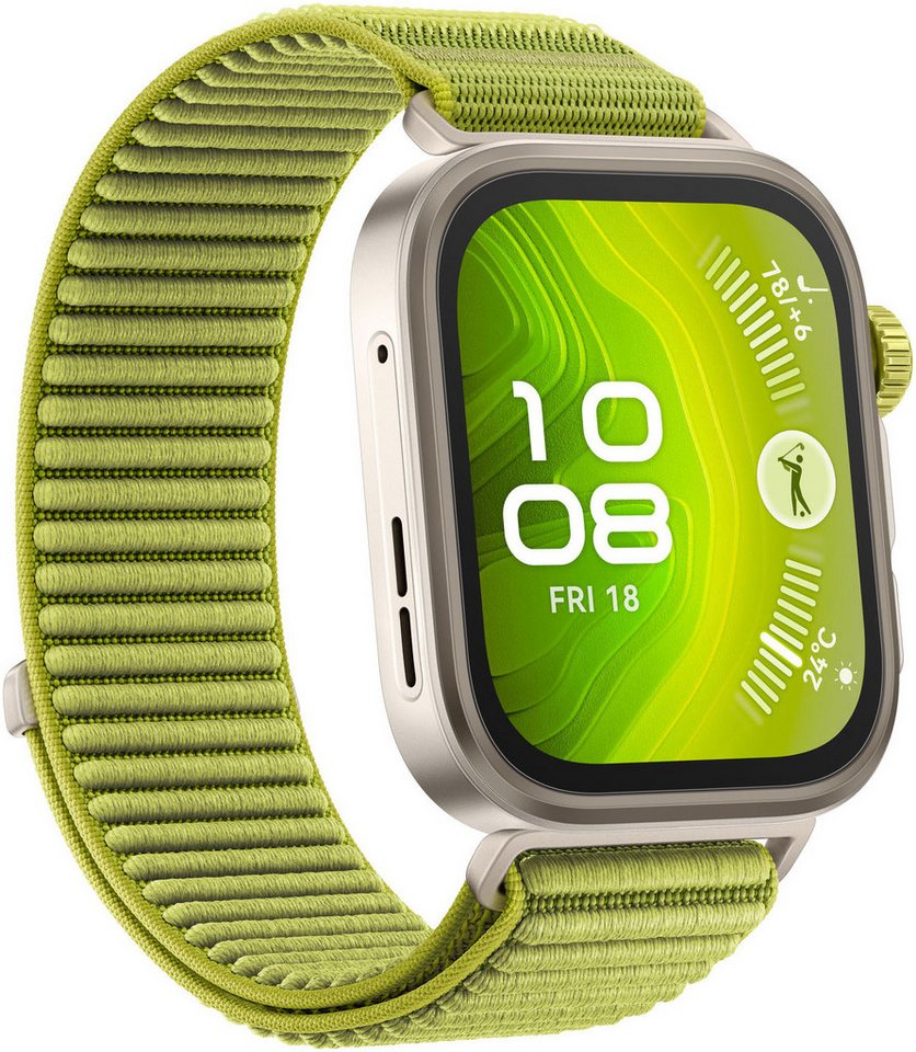 Huawei WATCH FIT 4 Pro Smartwatch (4,6 cm/1,82 Zoll, Harmony OS) – Bild 3 von 5