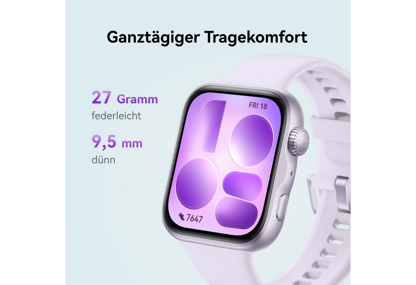 Huawei WATCH Fit 5 – Bild 3 von 5