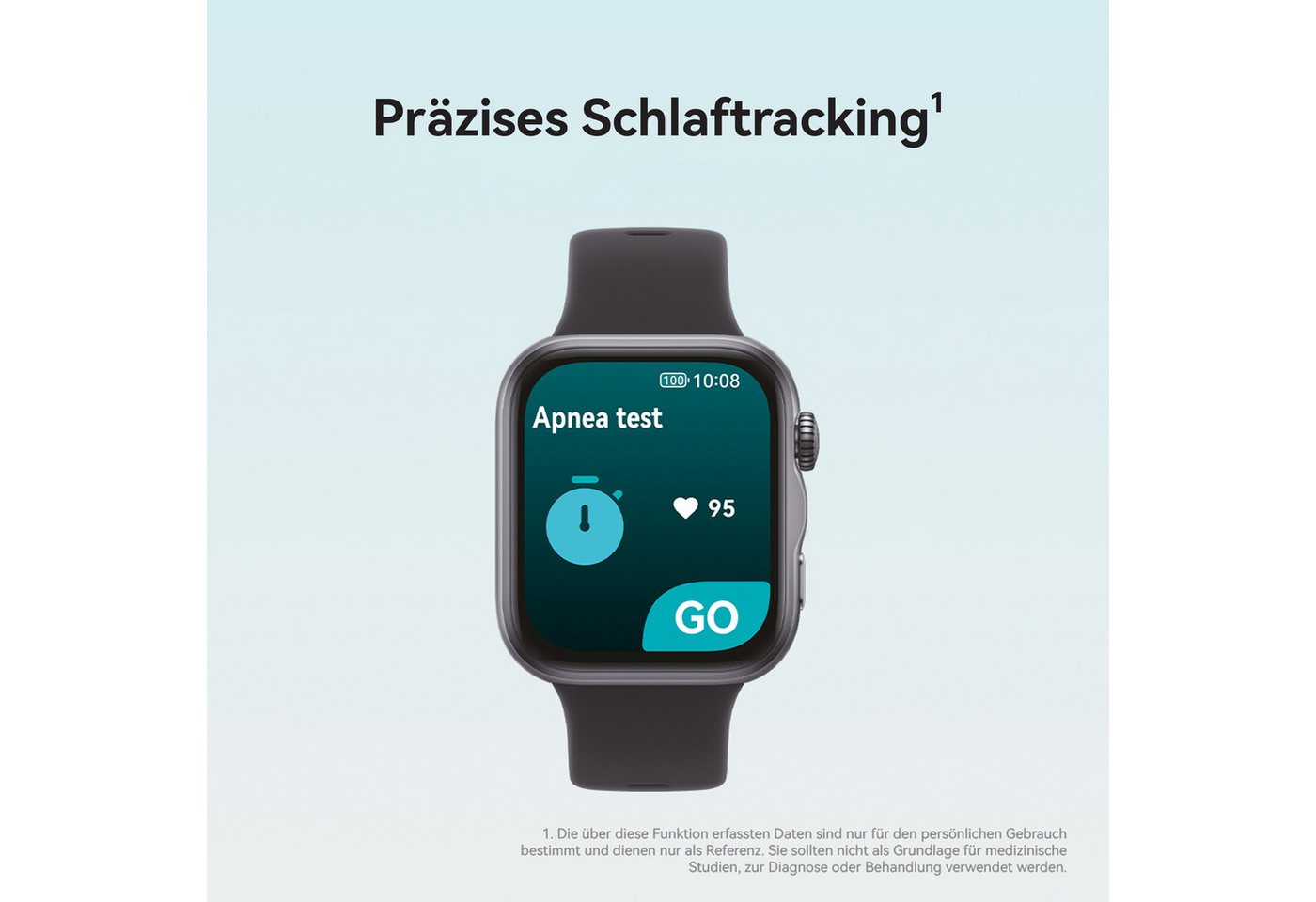 Huawei WATCH Fit 5 – Bild 4 von 5