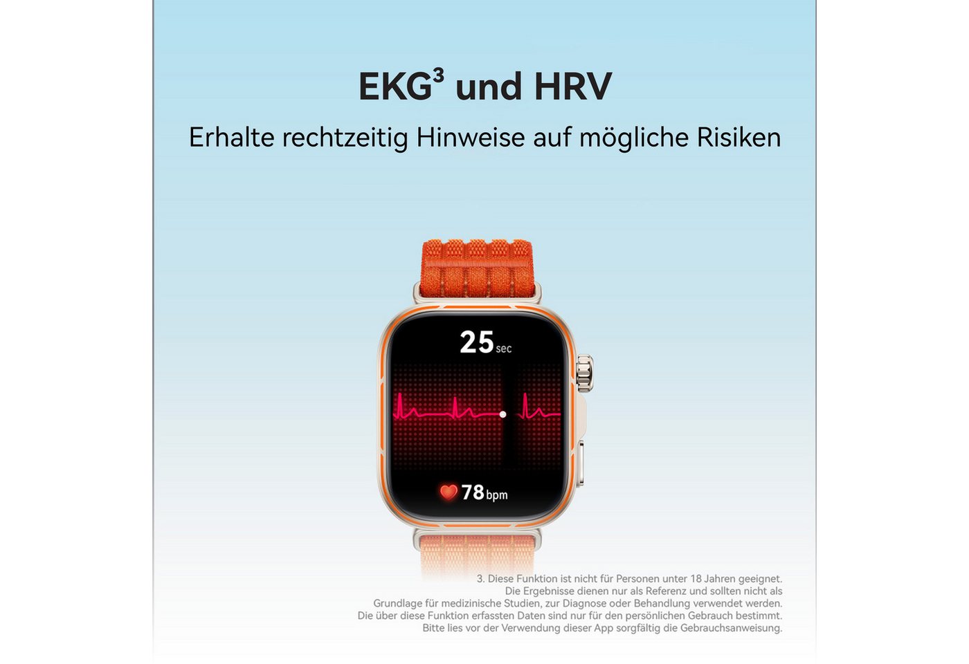 Huawei WATCH Fit 5 Pro – Bild 4 von 5
