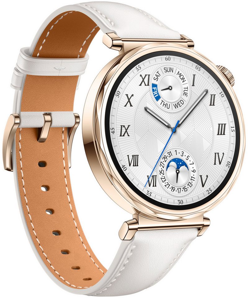 Huawei Watch GT 5 Smartwatch (3,35 cm/1,32 Zoll, Harmony OS) – Bild 3 von 5
