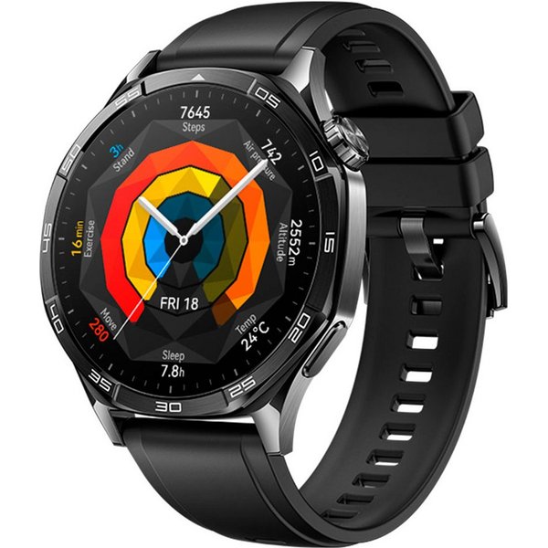 Huawei Watch GT 5 Smartwatch (3,63 cm/1,43 Zoll, Harmony OS)