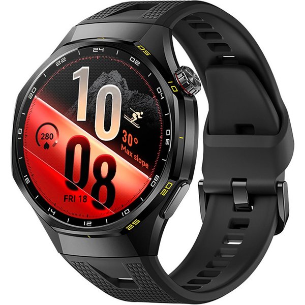 HUAWEI WATCH GT 7 Pro 46mm, Black, Atum-B49F