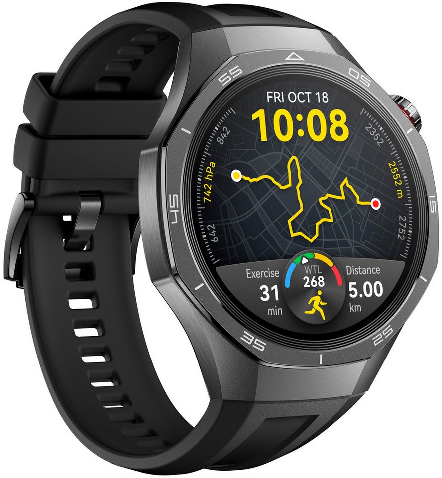 Huawei Watch GT5 PRO 46MM Smartwatch (Harmony OS) – Bild 3 von 5