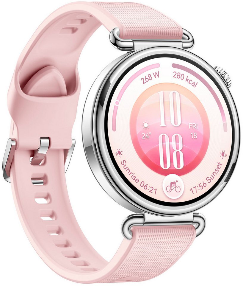 Huawei WATCH GT7 41mm Smartwatch (3,35 cm/1,32 Zoll, Harmony OS) – Bild 3 von 5