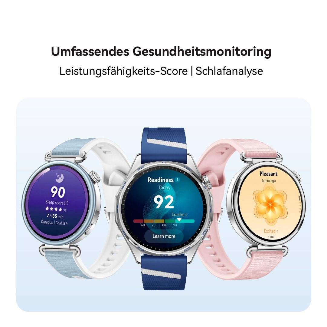 Huawei WATCH GT7 46mm Smartwatch (3,73 cm/1,47 Zoll) – Bild 5 von 5