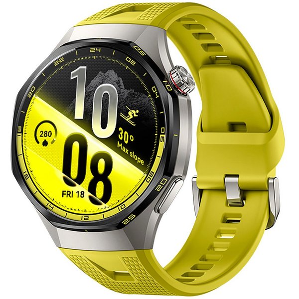 Huawei WATCH GT7 Pro 46mm Smartwatch (3,73 cm/1,47 Zoll)