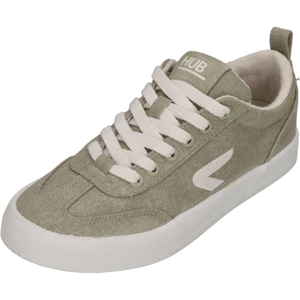 HUB Miami Sneaker abbystone off white