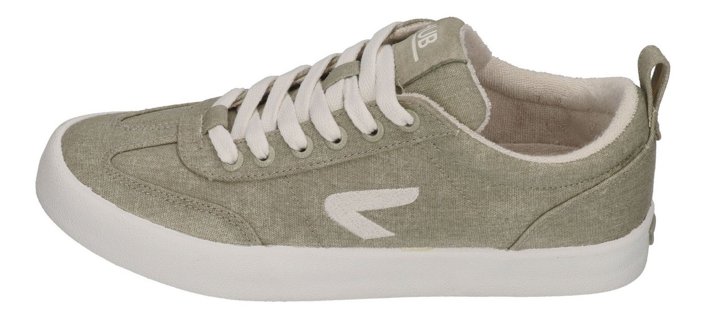 HUB Miami Sneaker abbystone off white – Bild 2 von 5