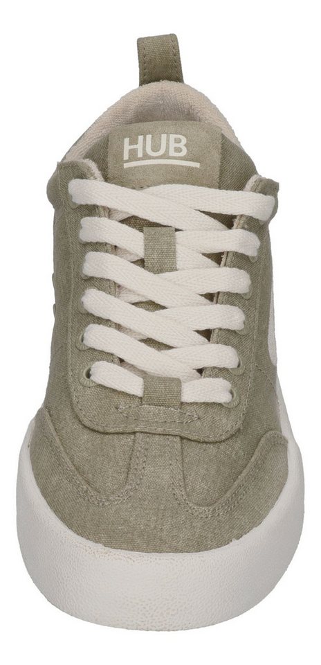 HUB Miami Sneaker abbystone off white – Bild 3 von 5