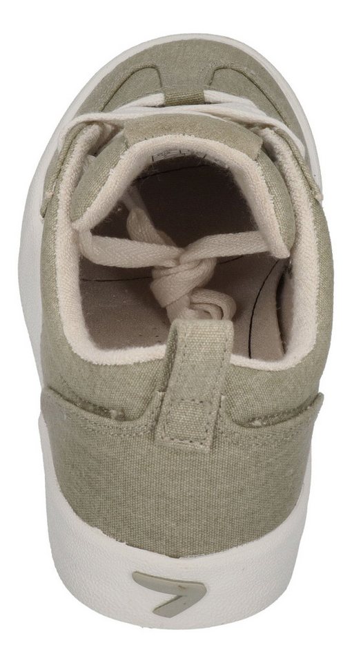 HUB Miami Sneaker abbystone off white – Bild 5 von 5