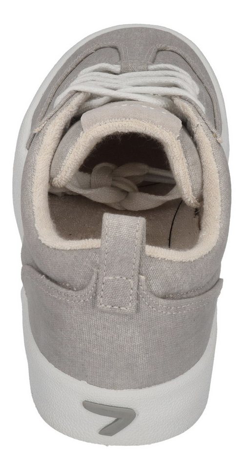 HUB Miami Sneaker Neutral Grey White – Bild 5 von 5