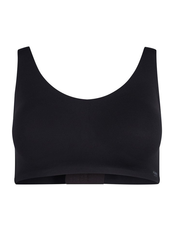 HUBER Soft-BH Micro Bonded Softcup BH, BH ohne Bügel, Comfort BH – Bild 4 von 5