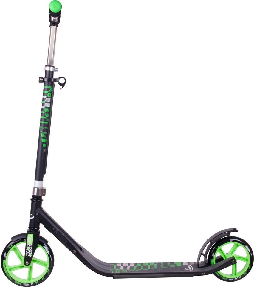 Hudora Scooter Hornet CLVR 200 – Bild 2 von 5