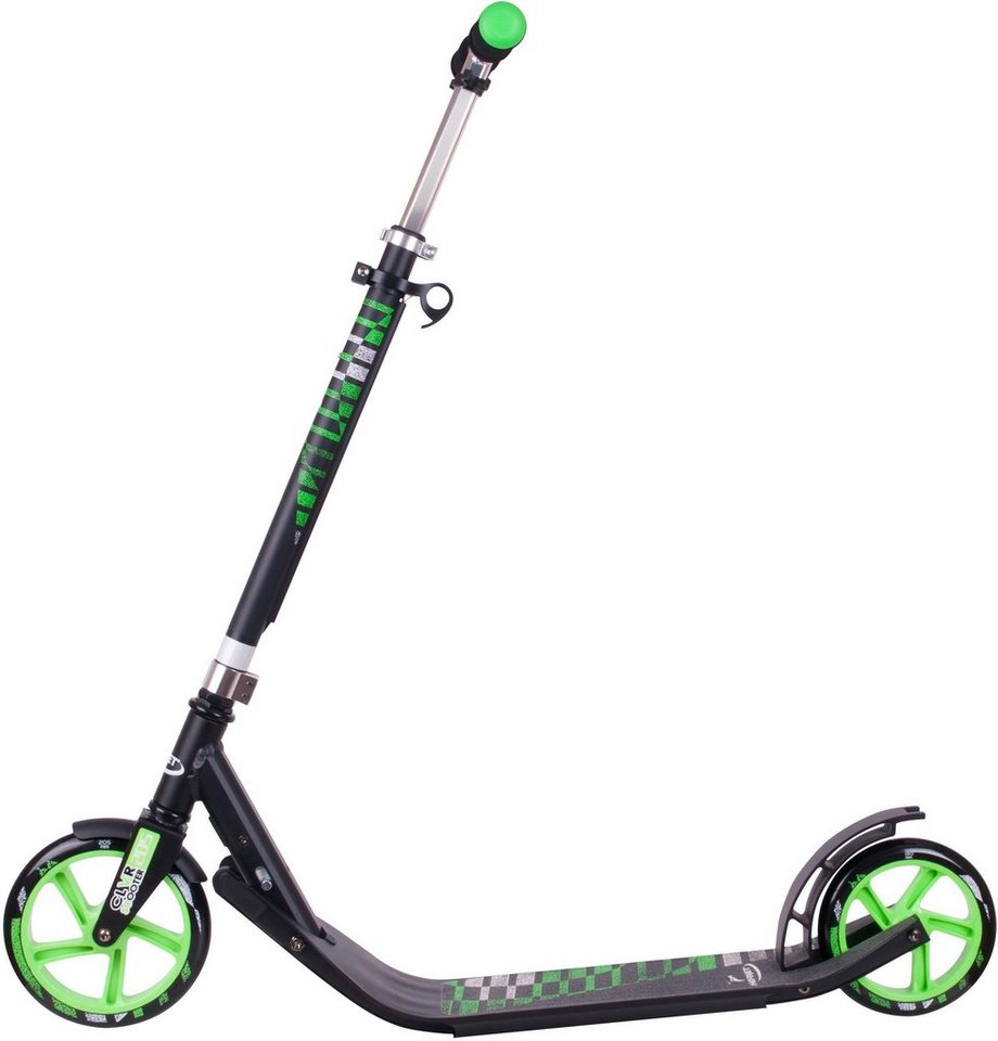 Hudora Scooter Hornet CLVR 200 – Bild 3 von 5