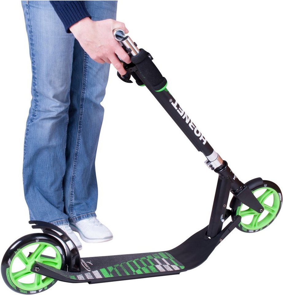 Hudora Scooter Hornet CLVR 200 – Bild 4 von 5