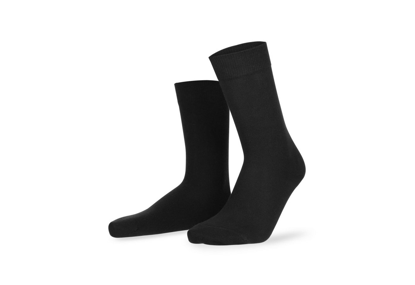 Hudson Socken ONLY 2-PACK (2er Pack) Komfortbund mit weitem Fußausschnitt – Bild 2 von 2