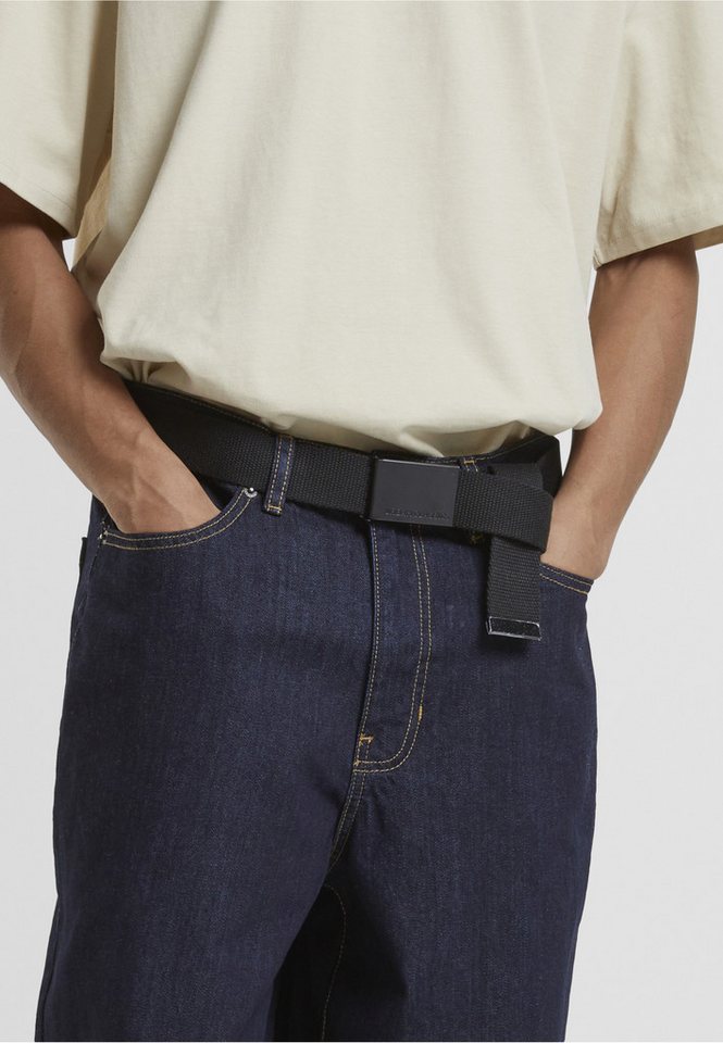 URBAN CLASSICS Hüftgürtel Urban Classics Unisex Canvas Belt – Bild 4 von 5